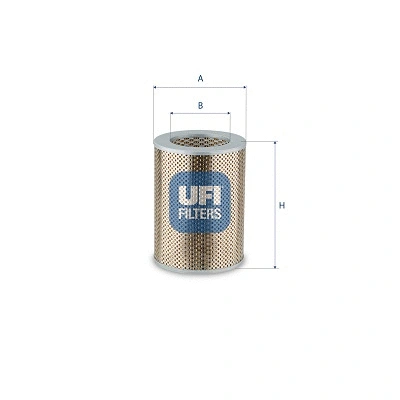 Oil Filter (25.681.00)