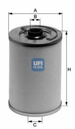 Fuel Filter (21.062.00)