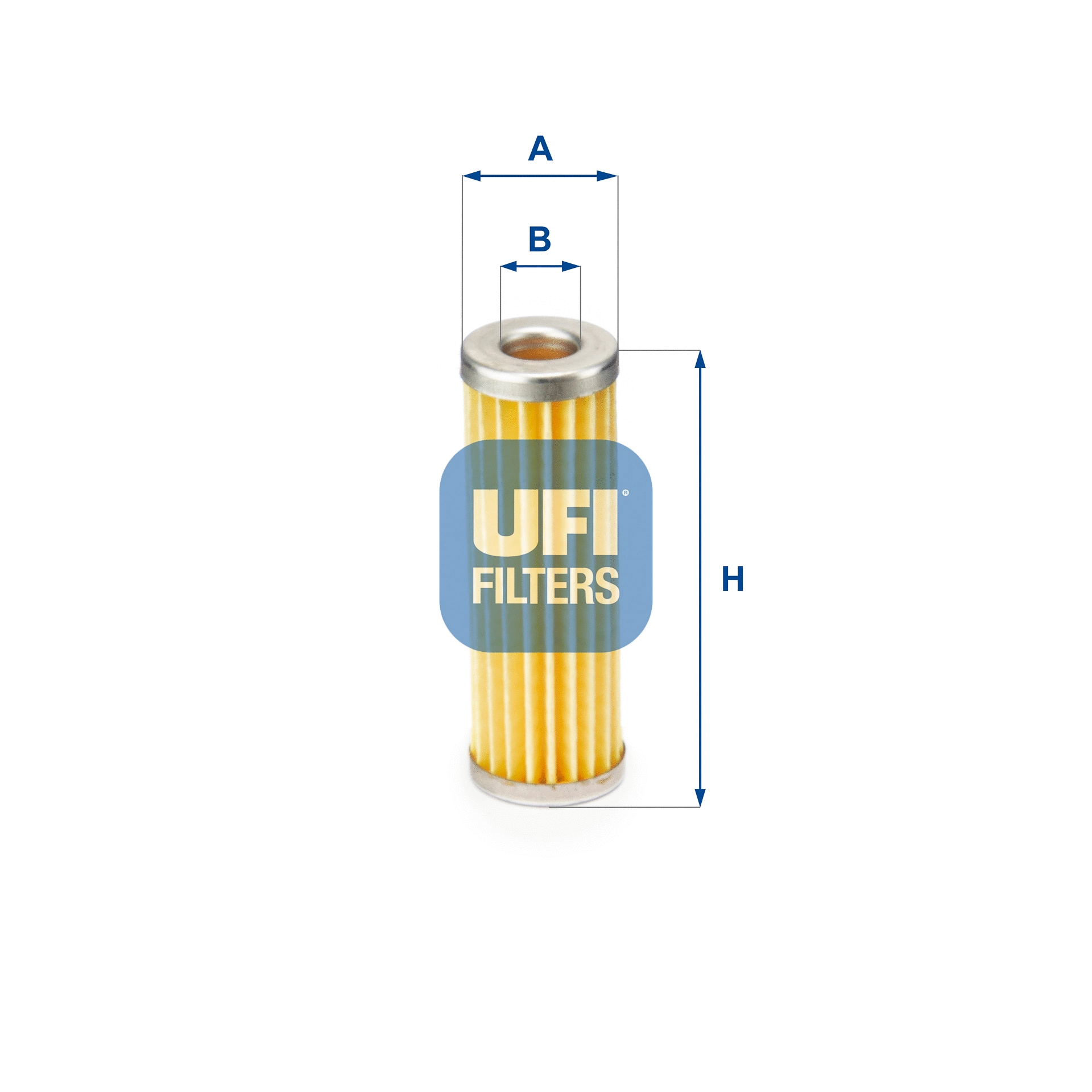 Fuel Filter (26.680.00)