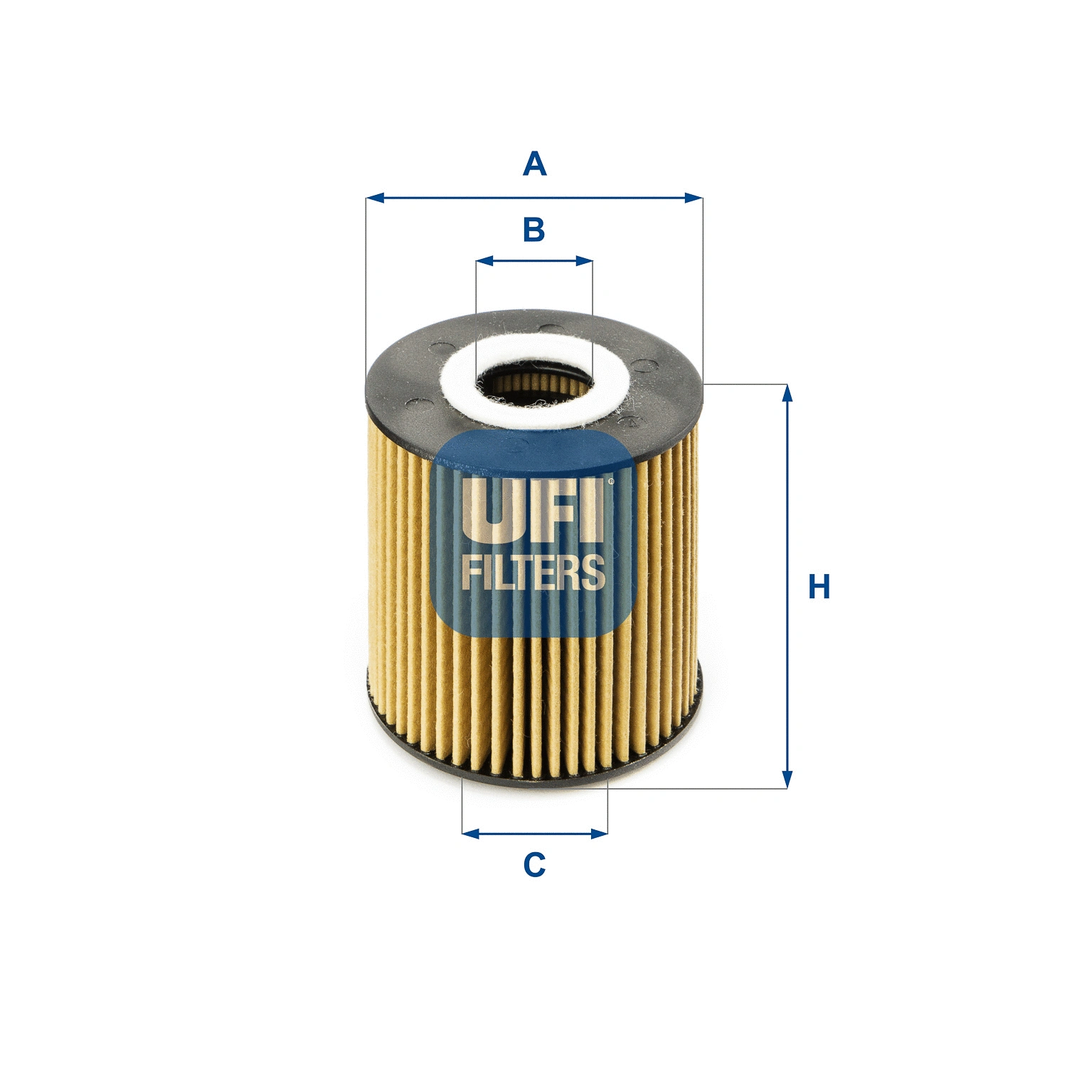 Oil Filter (25.052.00)