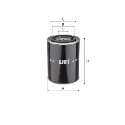Oil Filter (23.747.00)