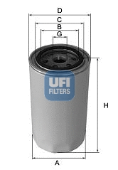 Fuel Filter (24.372.00)