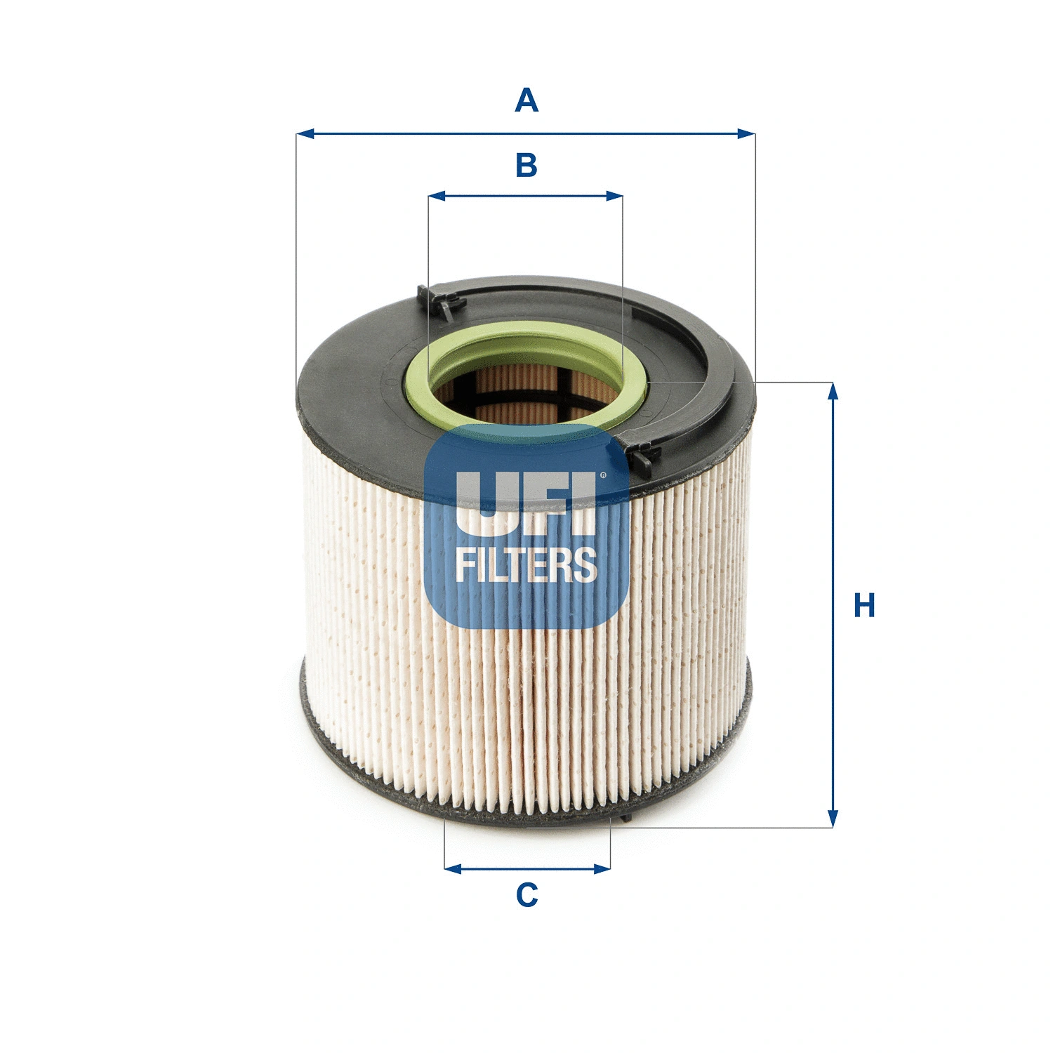 Fuel Filter (26.015.00)