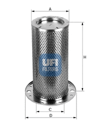 Air Filter (27.995.00)