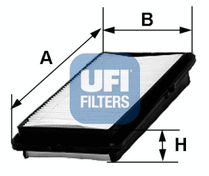 Air Filter (30.243.00)