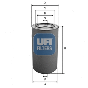 Fuel Filter (24.089.00)