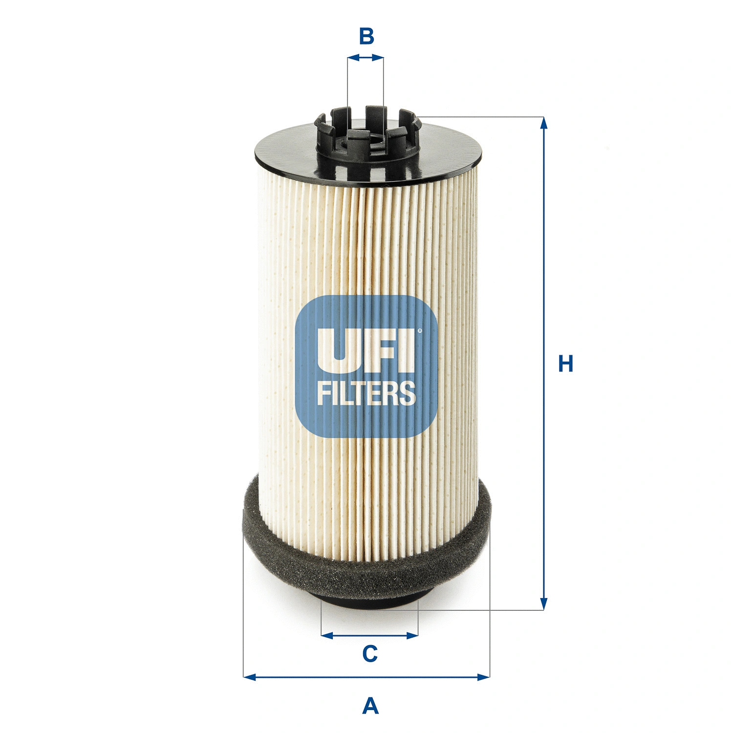 Fuel Filter (26.001.00)