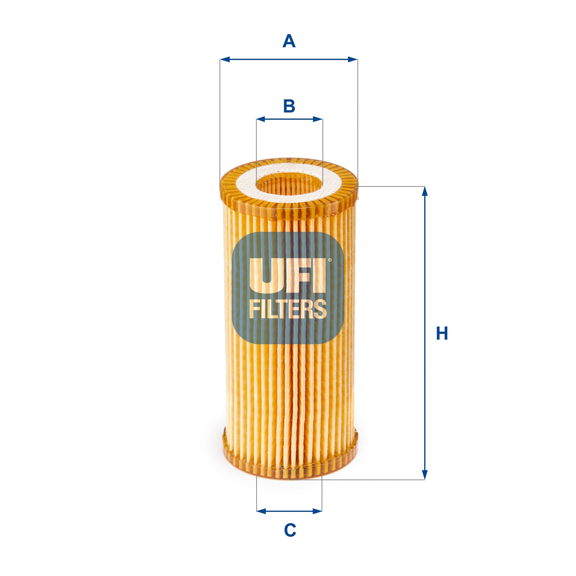 Oil Filter (25.153.00)
