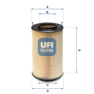 Oil Filter (25.174.00)