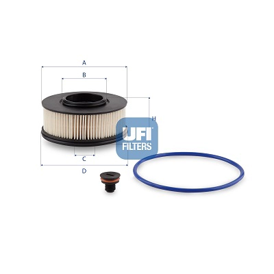 Fuel Filter (26.200.00)