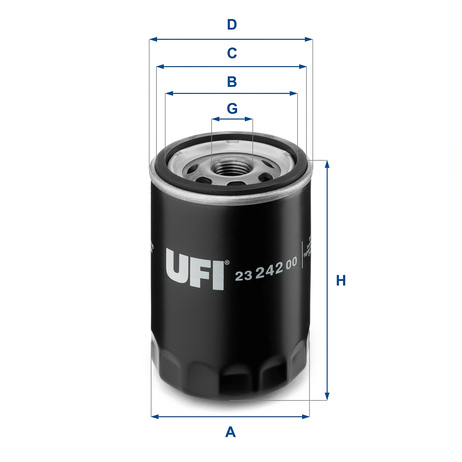 Oil Filter (23.242.00)