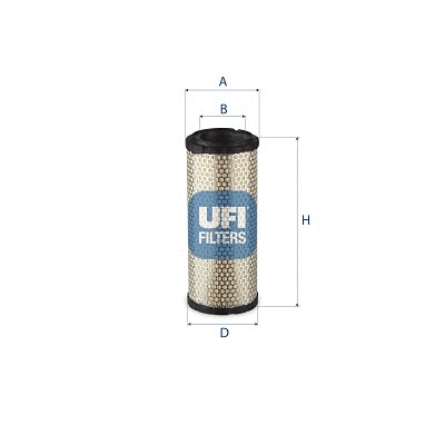 Air Filter (27.A02.00)