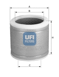Air Filter (27.954.00)