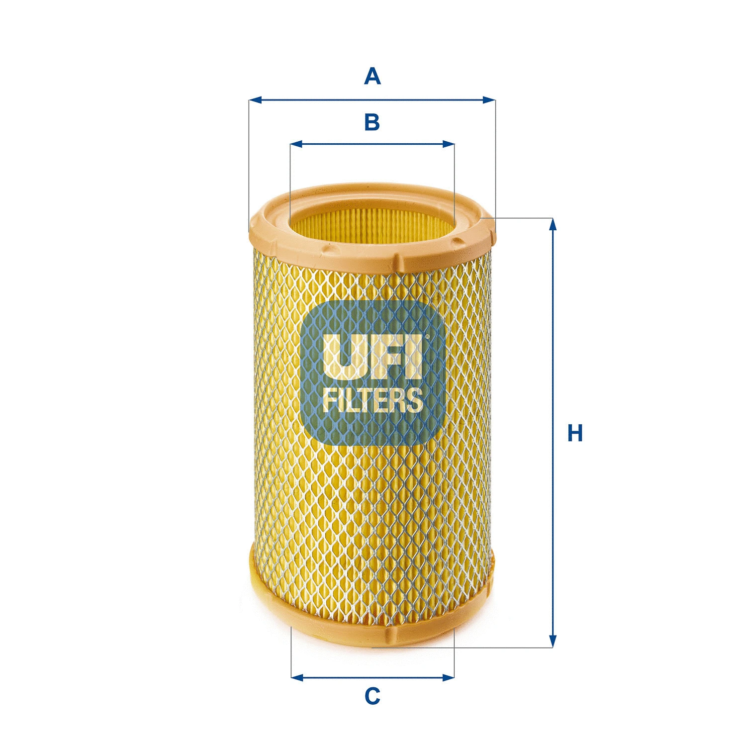 Air Filter (27.267.00)