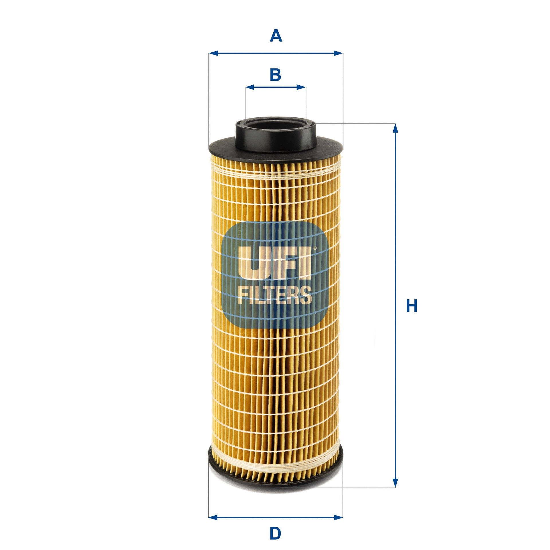 Oil Filter (25.044.00)