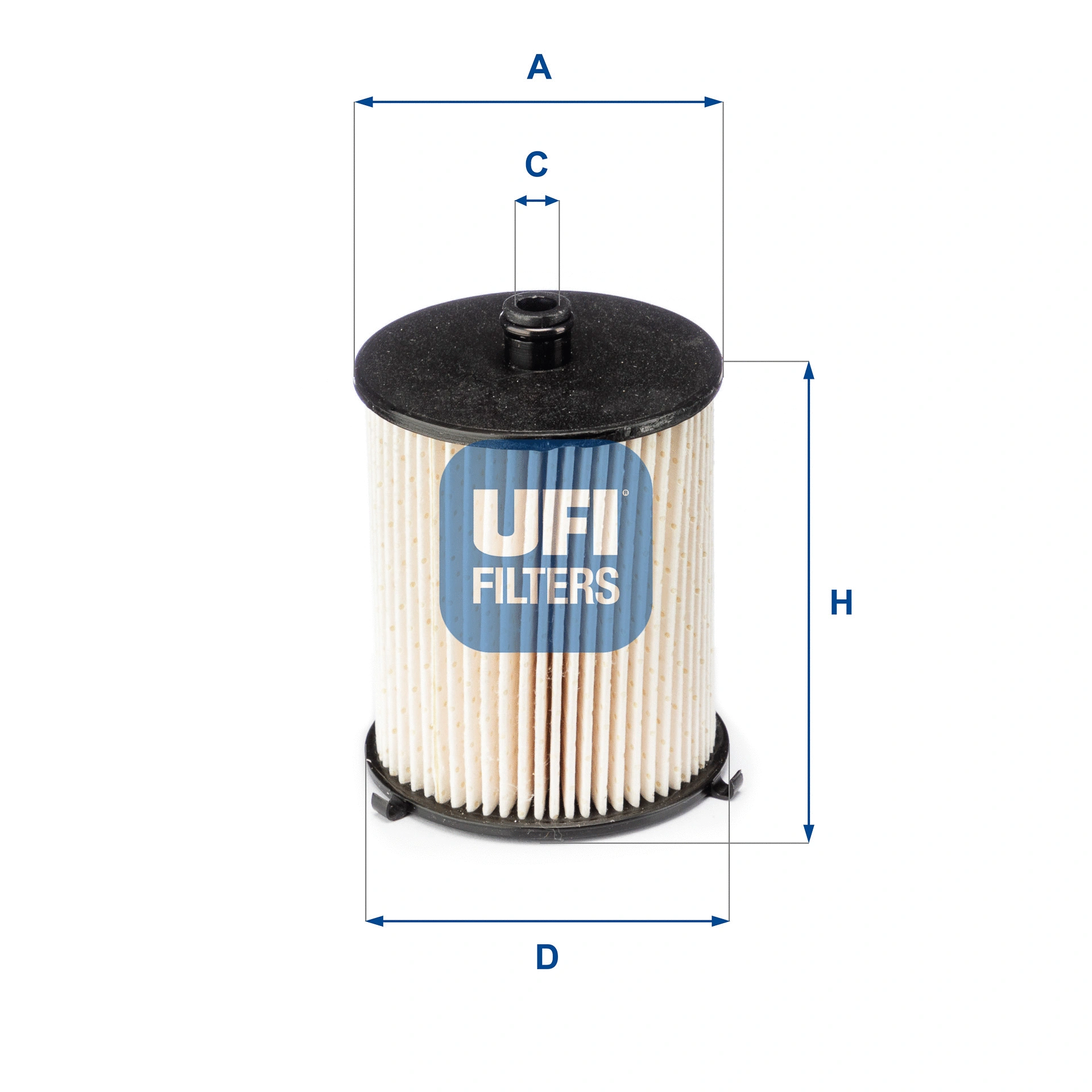 Fuel Filter (26.073.00)