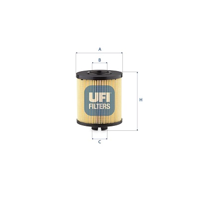 Oil Filter (25.283.00)