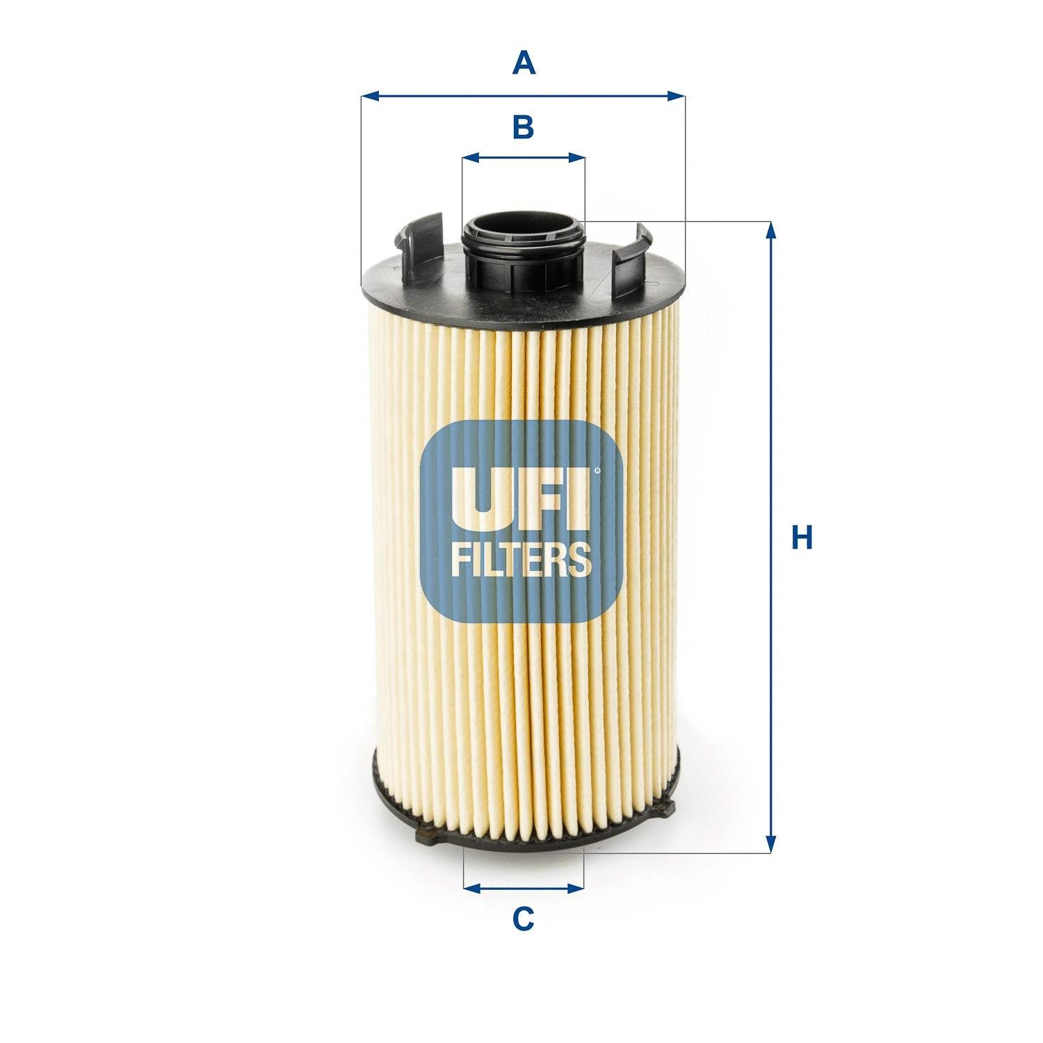 Oil Filter (25.051.00)