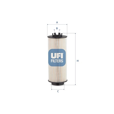 Fuel Filter (26.146.00)