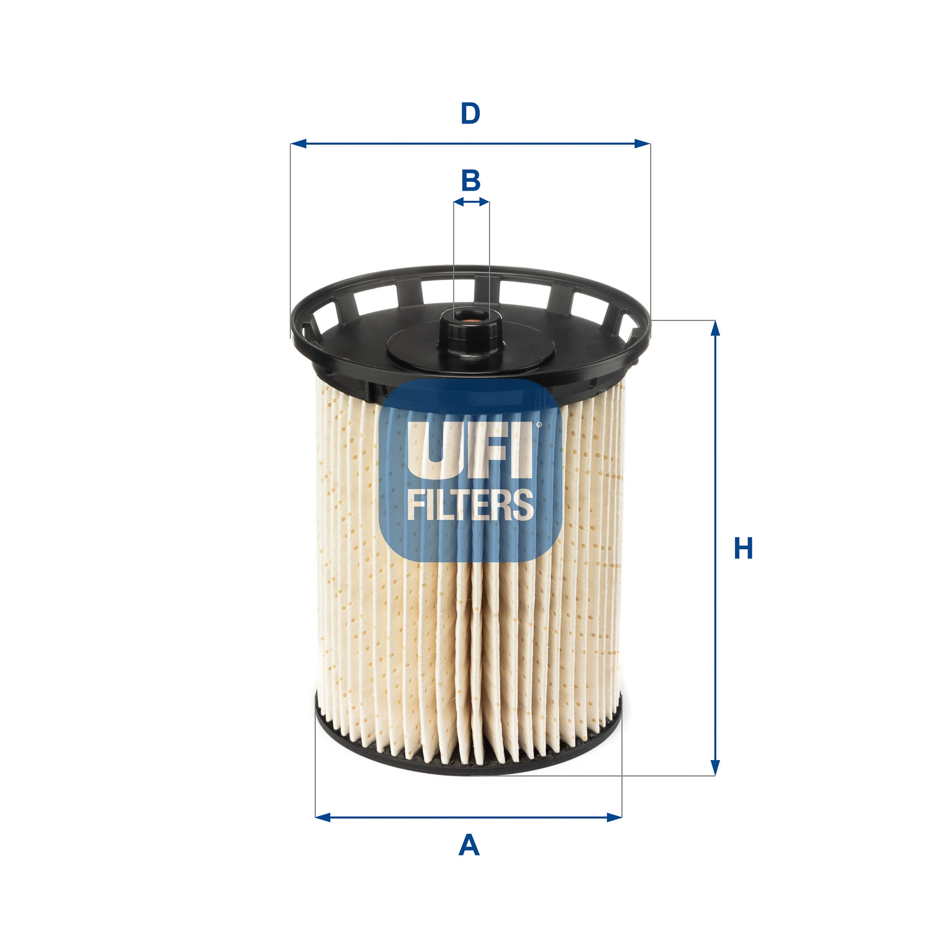 Fuel Filter (26.129.00)