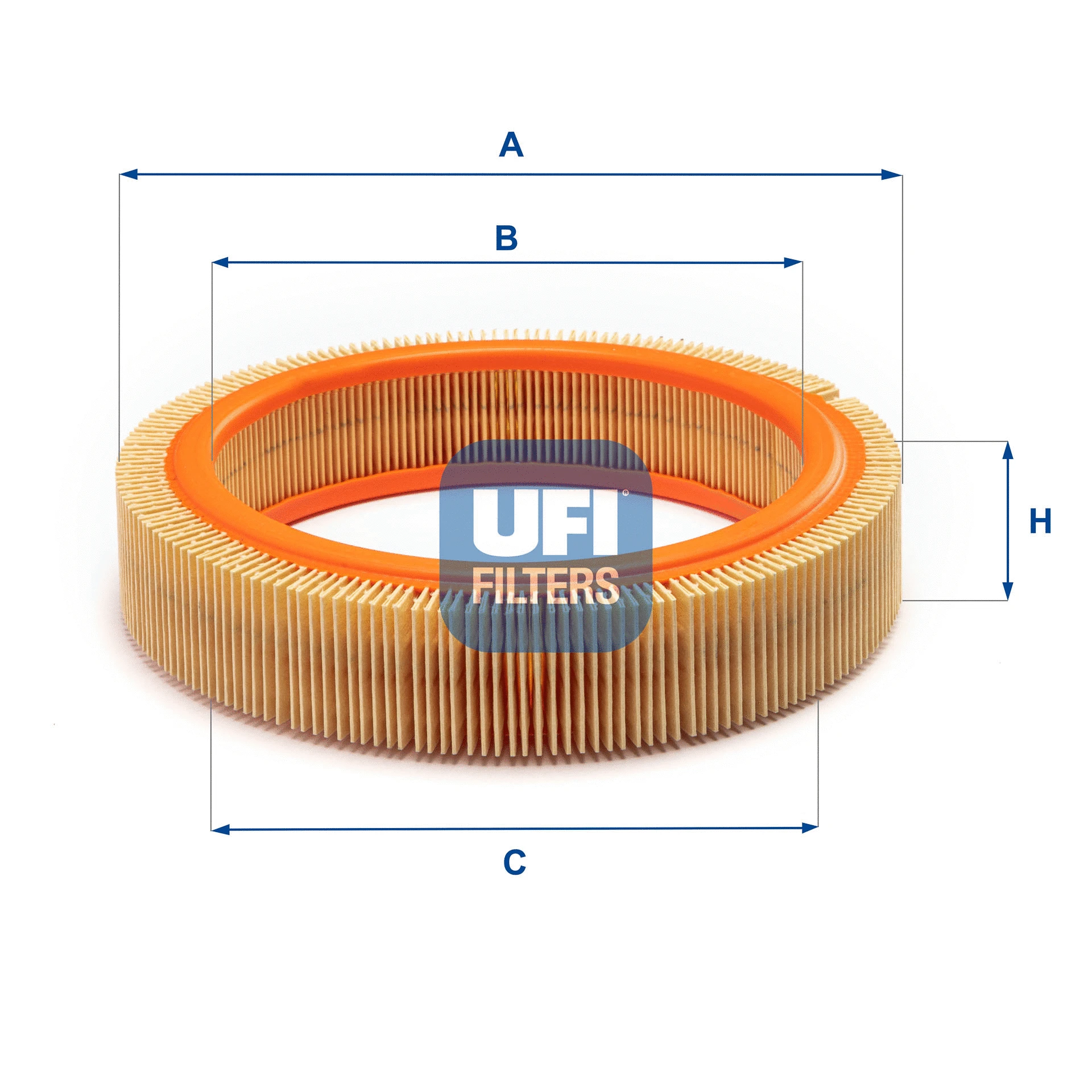 Air Filter (30.807.00)