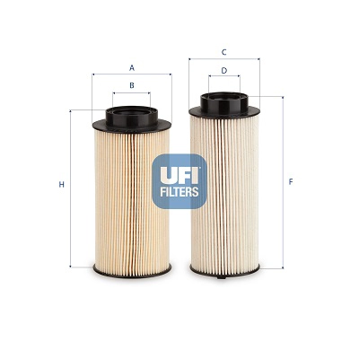 Fuel Filter (26.147.00)