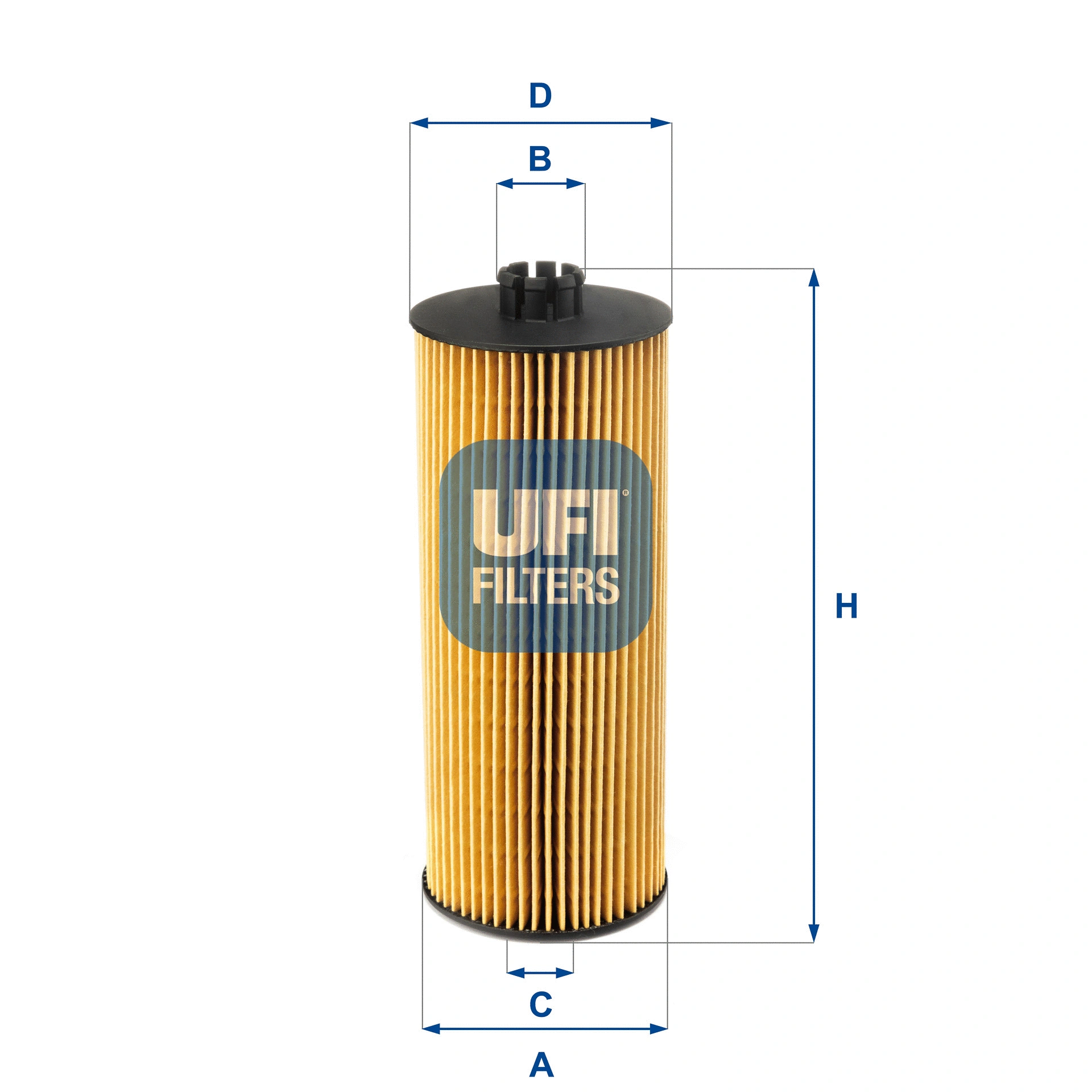 Oil Filter (25.005.00)