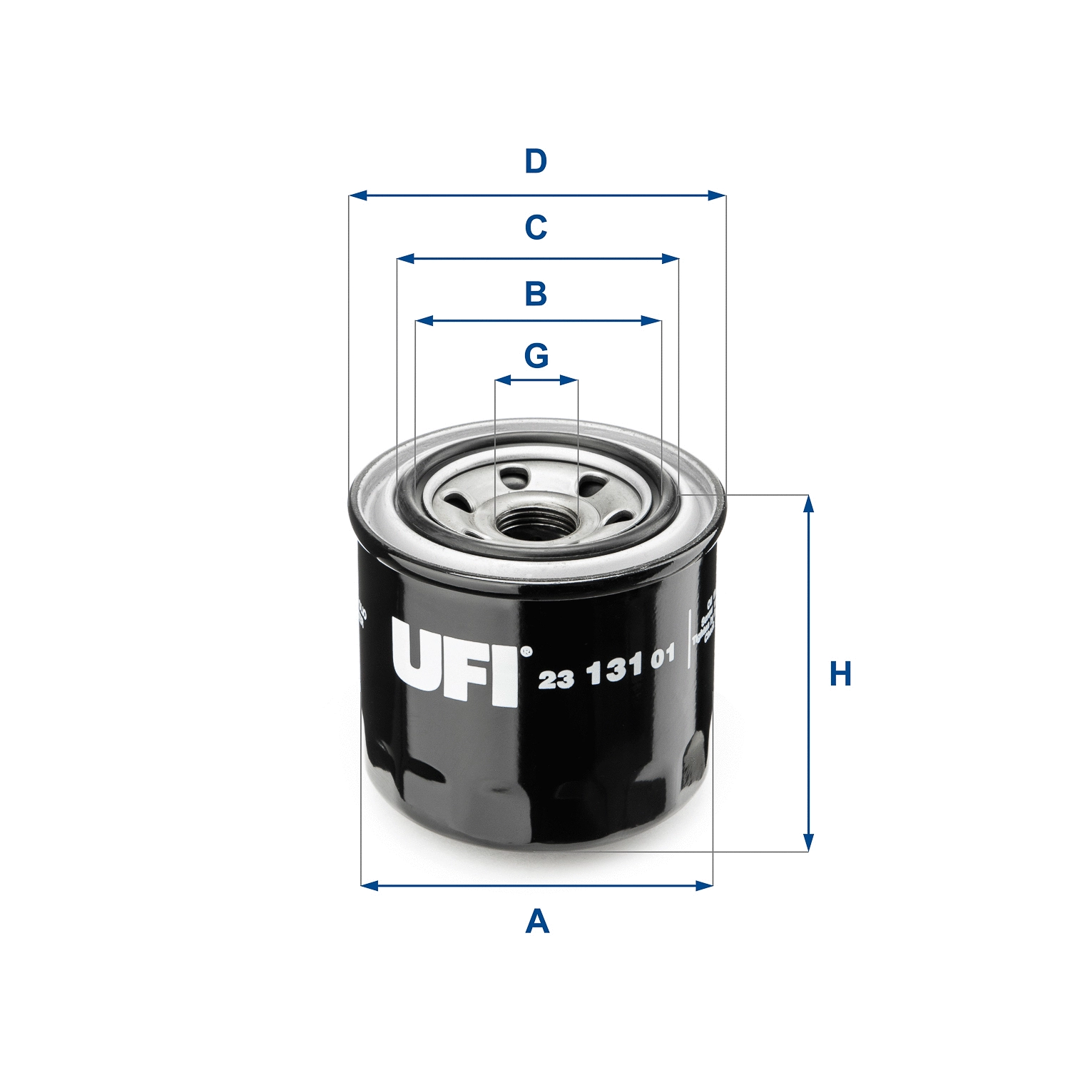 Oil Filter (23.131.01)
