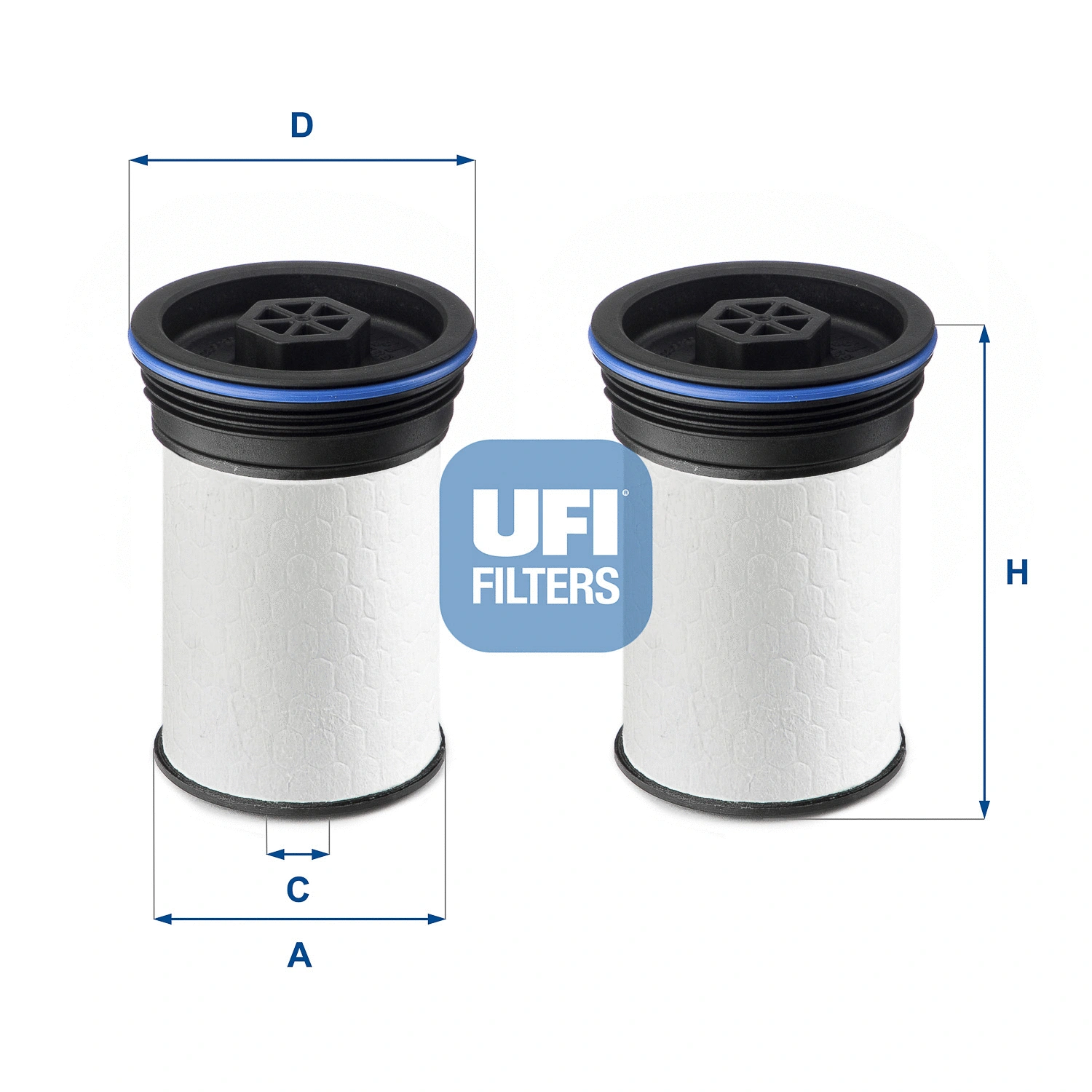 Fuel Filter (26.042.02)