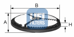 Air Filter (27.274.00)