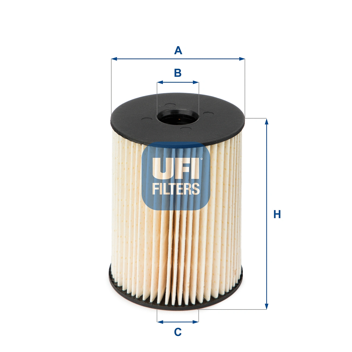 Fuel Filter (26.054.00)