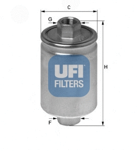 Fuel Filter (31.564.00)