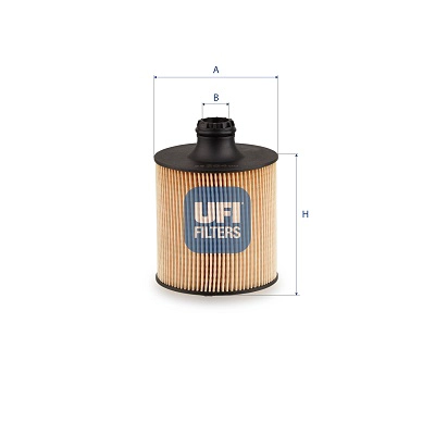 Oil Filter (25.284.00)