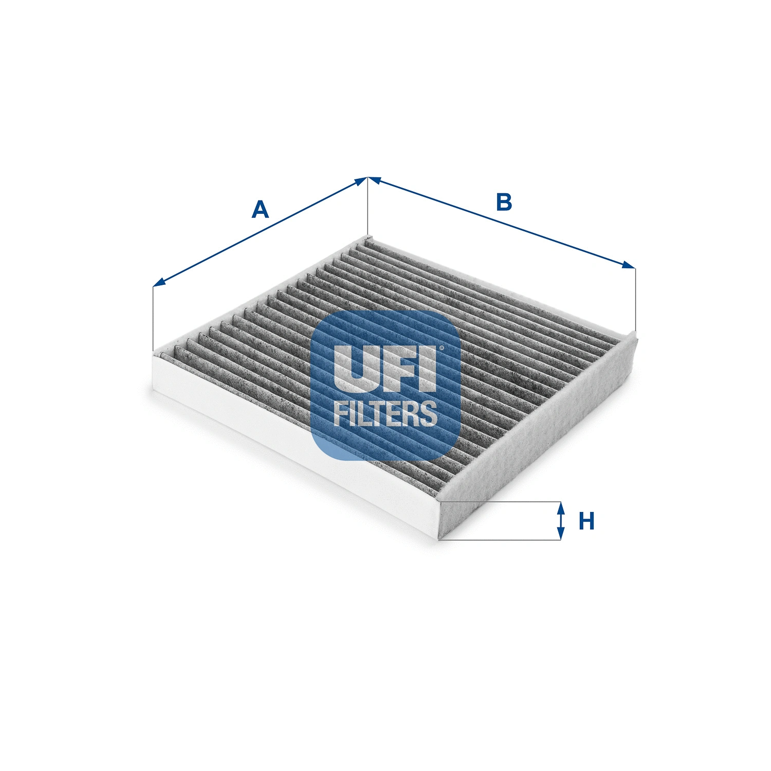Filter, cabin air (54.223.00)