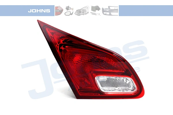 Tail Light Assembly (55 10 87-16)