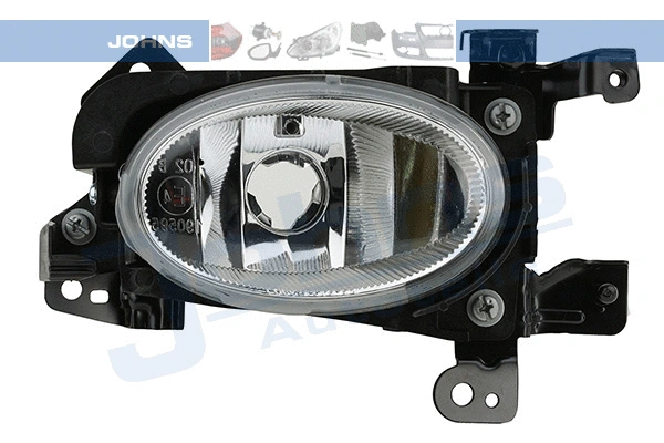 Front Fog Light (38 02 30)