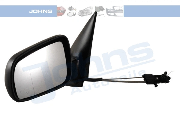 Exterior Mirror (71 01 37-15)