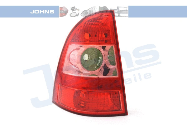 Tail Light Assembly (81 11 87-8)