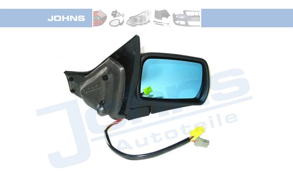 Exterior Mirror (23 24 38-61)