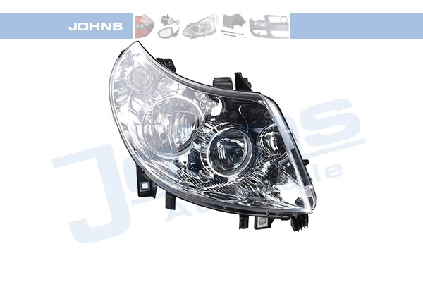 Headlight (30 44 10)
