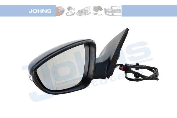 Exterior Mirror (95 54 37-21)