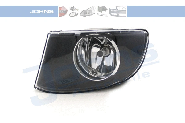 Front Fog Light (20 09 29-4)