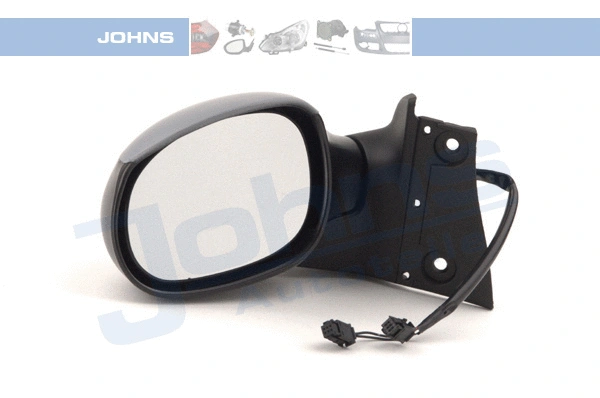 Exterior Mirror (57 17 37-21)