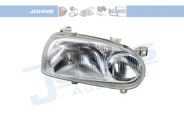 Headlight (95 38 10-3)