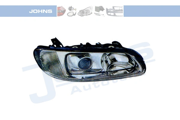 Headlight (55 27 10-2)