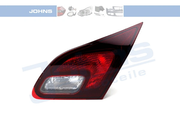 Tail Light Assembly (55 10 88-18)