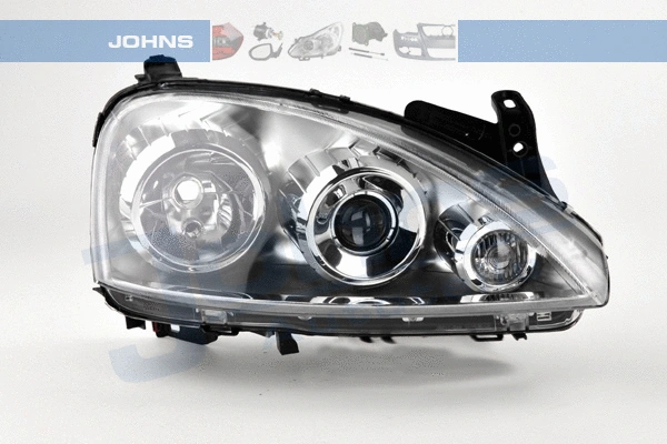 Headlight (55 56 10-4)