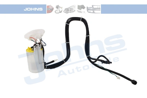 Fuel Feed Unit (KSP 20 17-002)