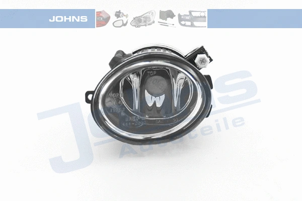 Front Fog Light (20 16 29-8)