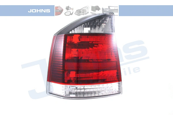 Tail Light Assembly (55 16 87-3)